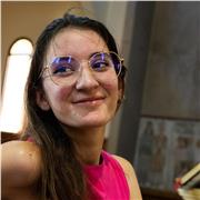 Sono entusiasta di aiutarti a migliorare in tutte le materie. Con un po' di impegno e divertimento, faremo grandi progressi!